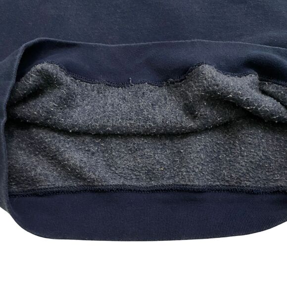 VTG Y2K WB Looney Tunes Millennium 2000 Mil-Looney-Um Crewneck Sweatshirt sz L - Picture 7 of 9